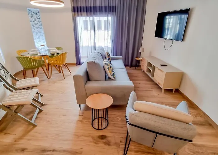 Apartamento Tintorera. Moraira. Live It Costablanca