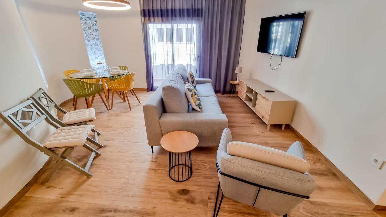 Tintorera. Moraira. Live It Costablanca Apartment *